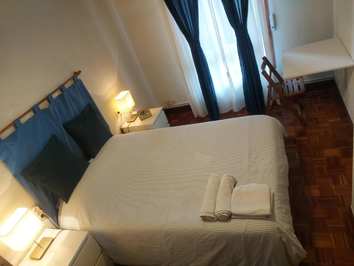 Se Alquilan 3 Habitaciones Privadas Бильбао Экстерьер фото